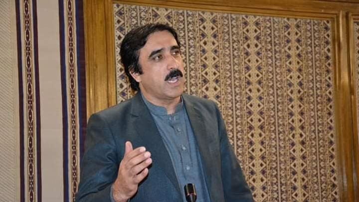 Qila Saifullah mein dehshatgard commander ki halakat, soobai wazir ne security forces ko saraha