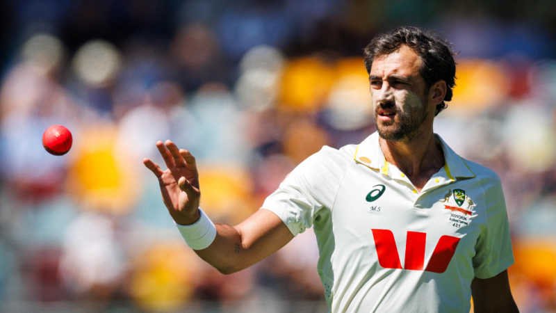 Cape Town Test: Starc ki 72 runs ke awaz 6 wickets, Janubi Africa 329 par out