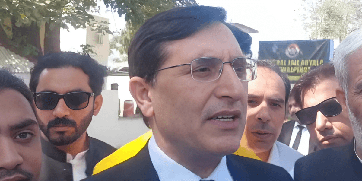Dehshatgardi ka bahana bana kar governor raj lagaya gaya, hum Dehshatgardi ke khilaf riyasat ke saath hain: Barrister Gohar