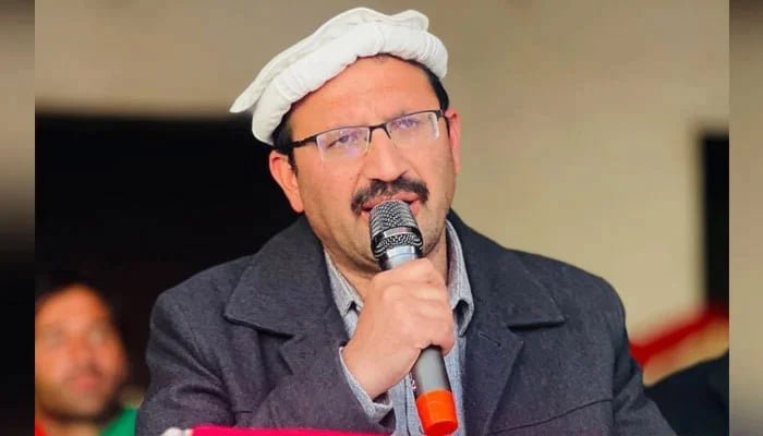Governor raj ke bawajood Junaid Akbar PTI ke soobai sadr barqarar, tanzeemi dhanche mein tabdeeli na karne ka faisla