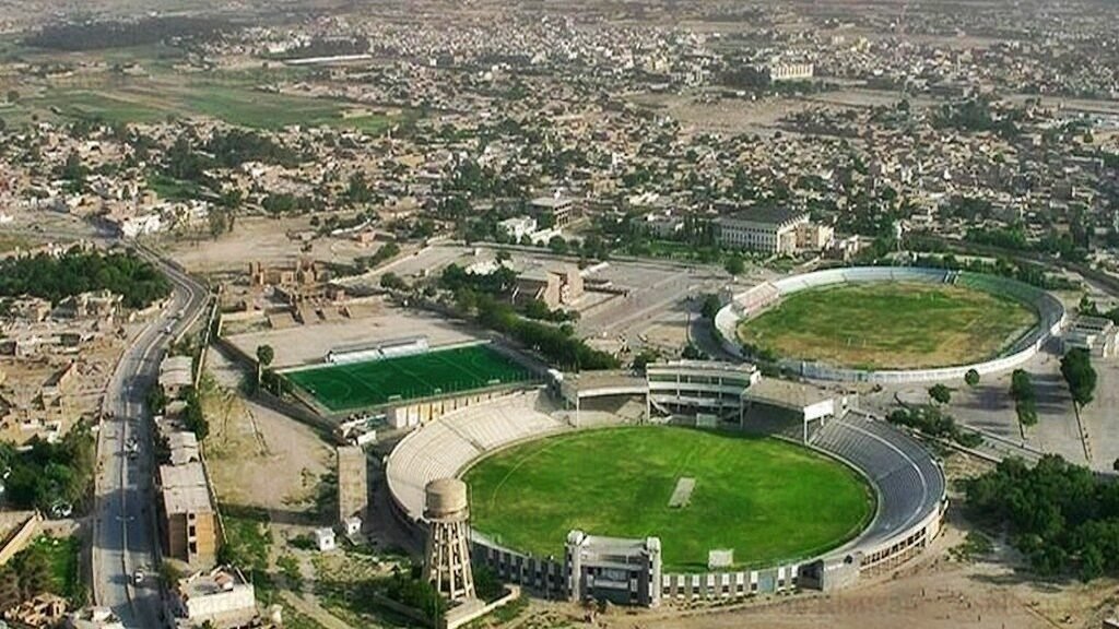 Chief Minister Balochistan Intra School Hockey Tournament ka Ayub Stadium mein iftetah