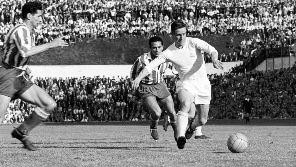 Raymond Kopa: Ballon d’Or jeetne wala pehla French