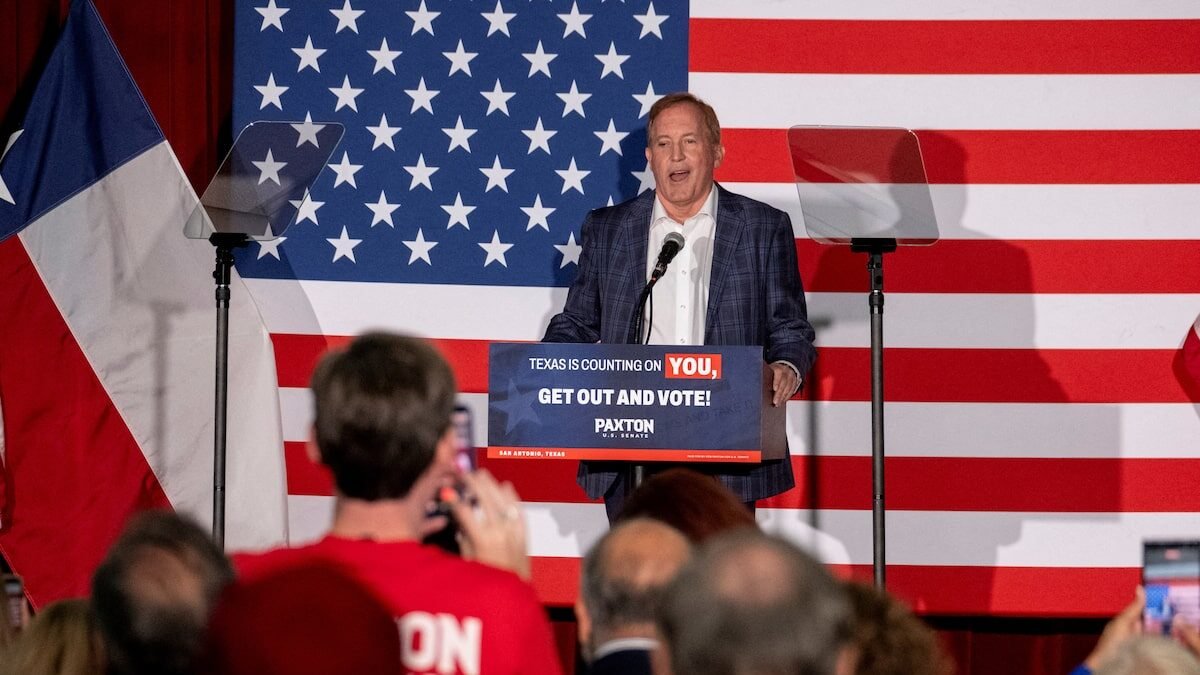 Talarico ka Elon Musk par Texas ki Senate nashist Paxton ke liye khareedne ki koshish ka ilzam