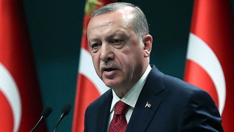 Makkah difaai muahida jald Turk parliament mein pesh kiya jaye ga: Erdogan